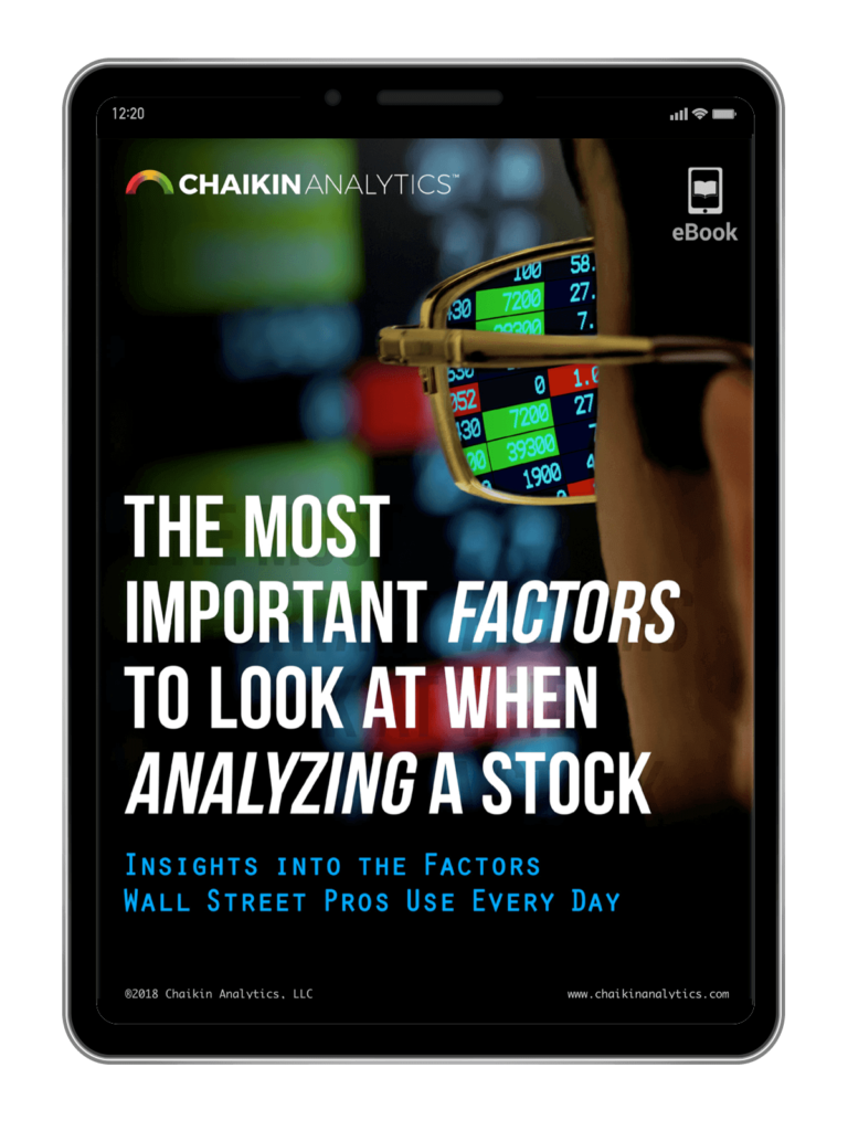 The Most Important Factors To Look At When Analyzing a Stock